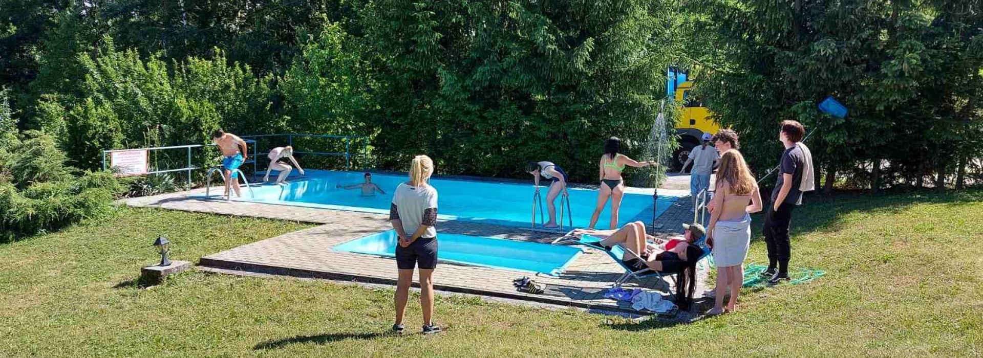 DUCHONKA - PEKNÝ REKREAČNÝ OBJEKT / zariadenie / detský tábor / kapacita 55+ ľudí